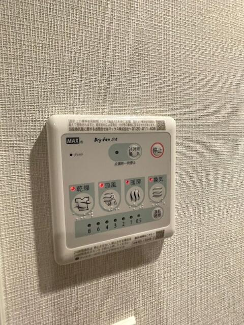 GRAN PASEO 中目黒 Eastの玄関