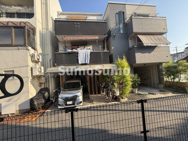レオパレス魚崎南の展望