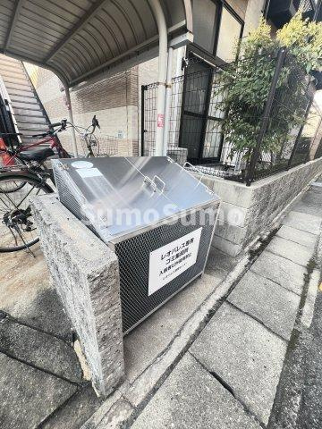レオパレス魚崎南のその他共用部分