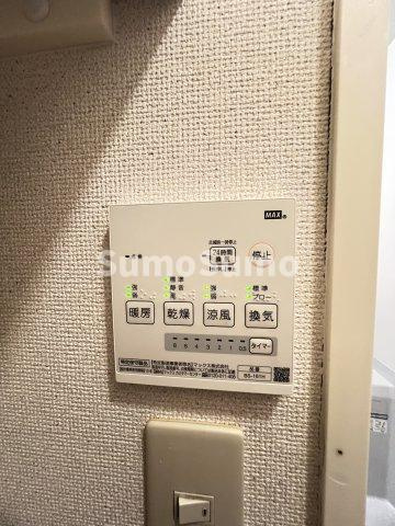 レオパレス岡本の設備