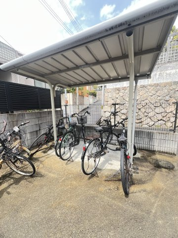 レオパレス岡本のその他共用部分