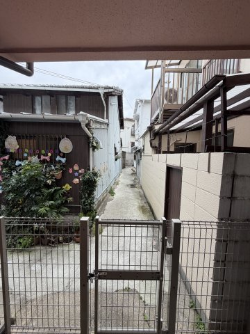 東出住宅の展望