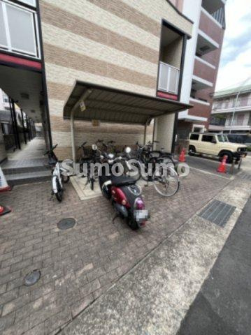 レオパレスライトハウス上田のその他共用部分