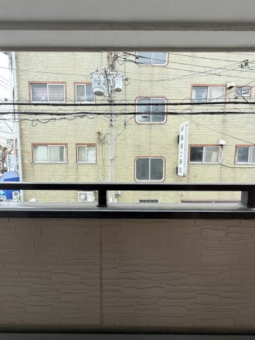 荒田町３丁目貸家の展望