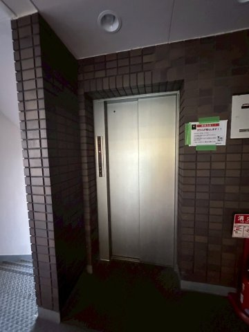 ゼフィール芦屋のその他共用部分