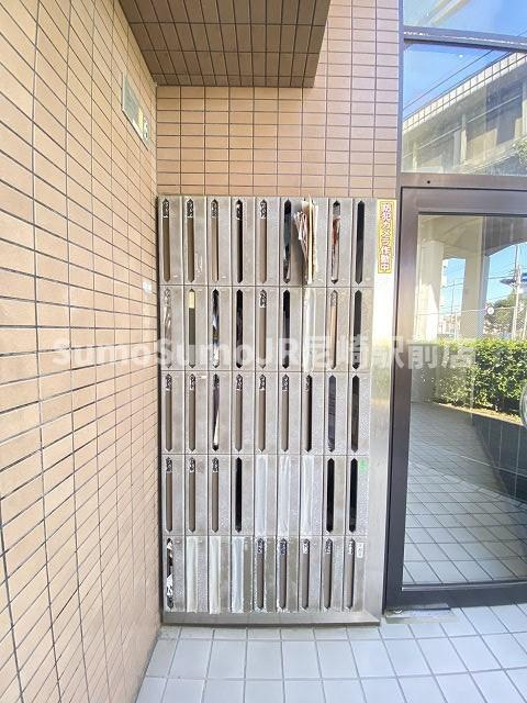 猪名寺パークマンションⅠのその他共用部分
