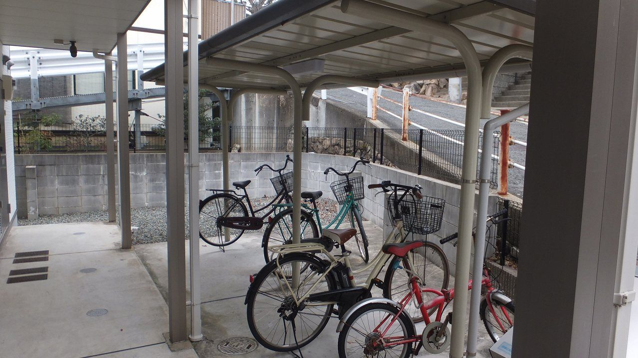 レオネクスト甲南山手のその他共用部分