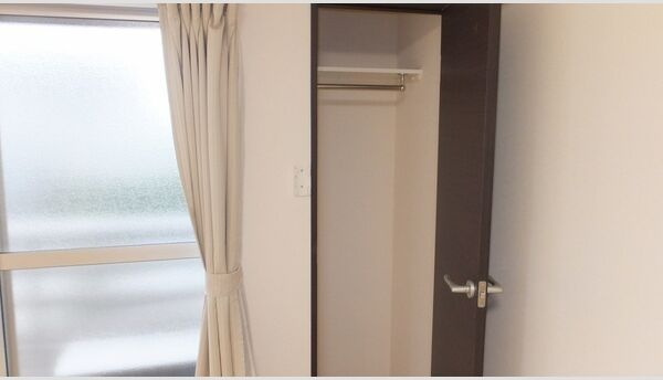 レオネクスト甲南山手の収納