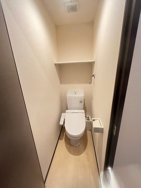レオネクスト甲南山手のトイレ