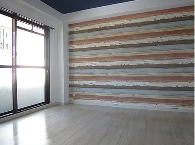 【オムニバス平野本町】　大阪市平野区1棟売マンション　「満室！」「利回り7.7％」の洋室