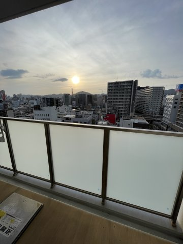 プレサンスTHE神戸の展望