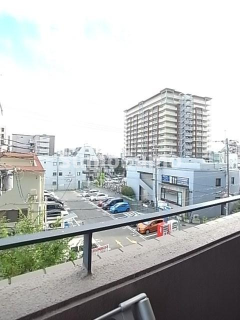 ドミールタワー幸大の展望