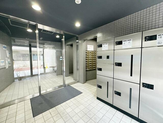 マイナビＳＴＡＹパレス中目黒セントラル（中目黒コート）のその他共用部分