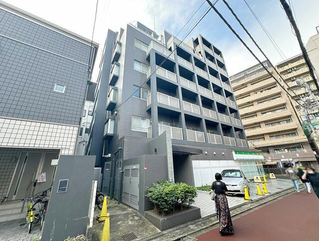 マイナビＳＴＡＹパレス中目黒セントラル（中目黒コート）