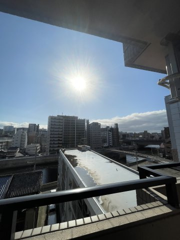 リベラいわきの展望