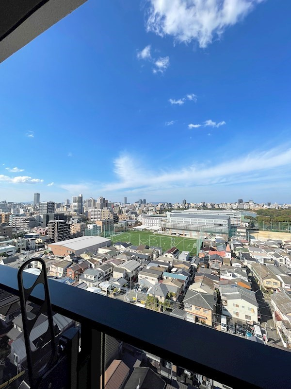 Ropponmatsu View Apartmentの展望