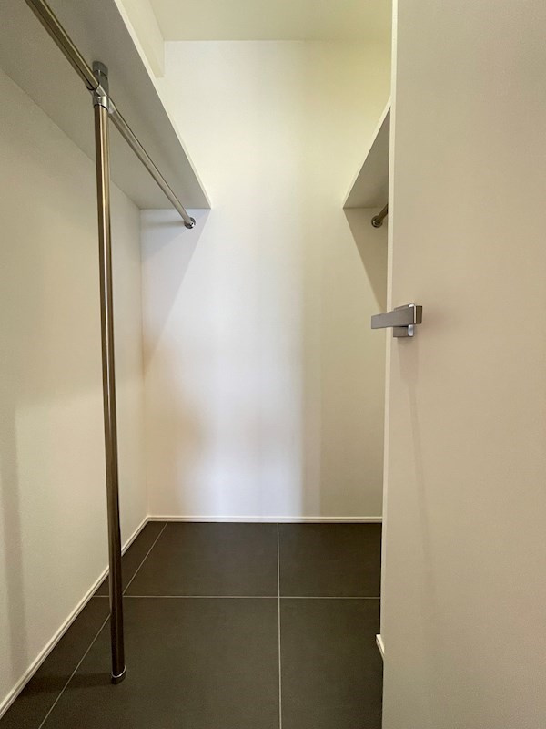Ropponmatsu View Apartmentの収納