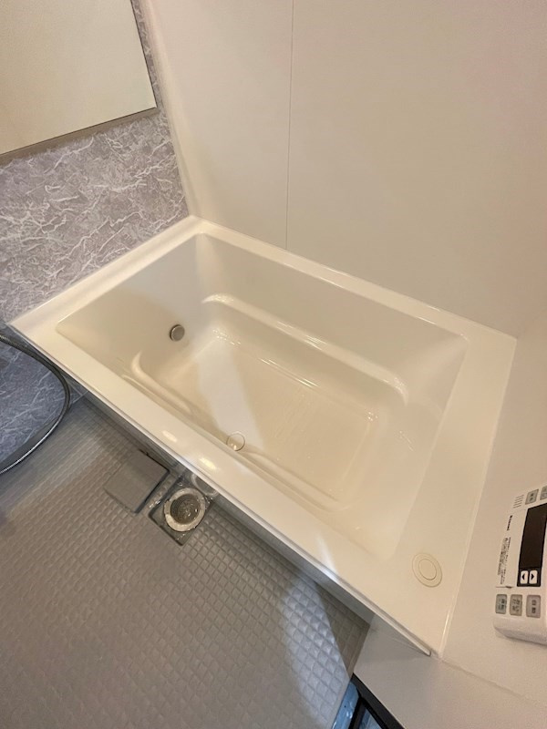 Ropponmatsu View Apartmentの浴室