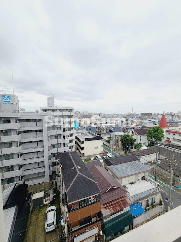 タケダビル95の展望