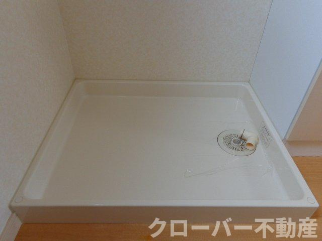 ルフランの設備|洗濯機置場