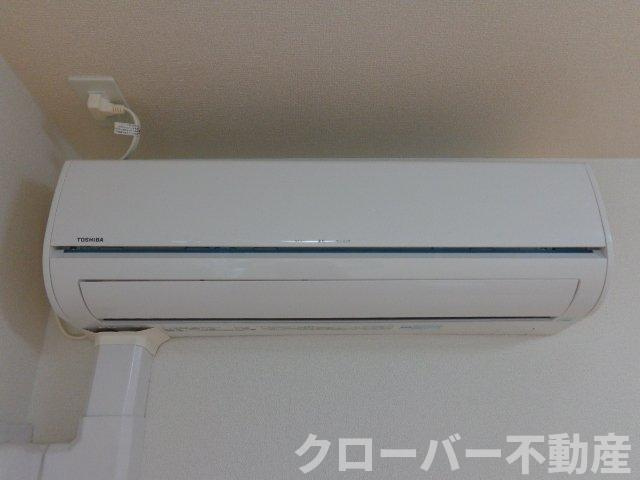 ルフランの設備|エアコン