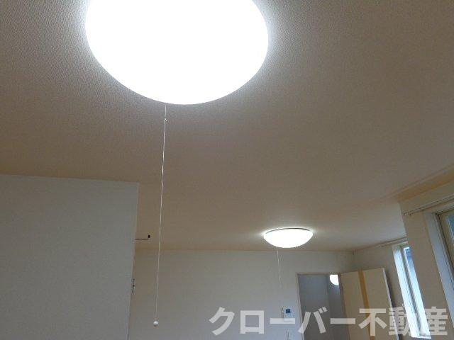 ルフランのその他|照明