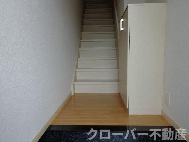 ルフランの玄関|玄関