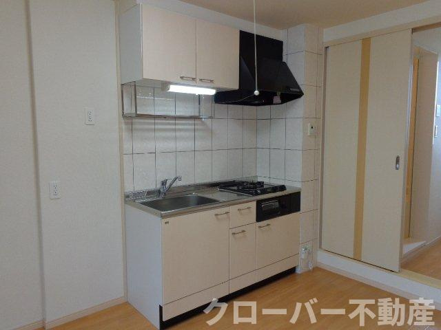 ルフランのキッチン|キッチン