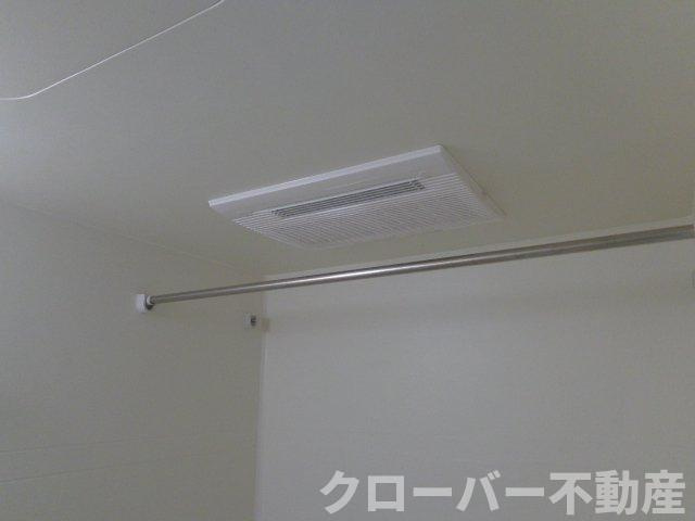 ルフランの浴室|浴室乾燥機