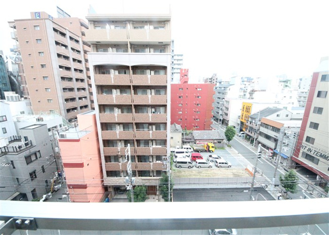 【展望】 | ベルフェリーク天満橋
