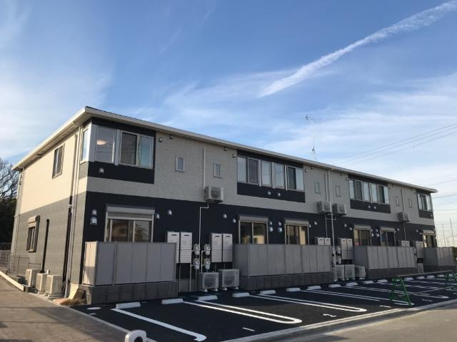 外観写真（昼）