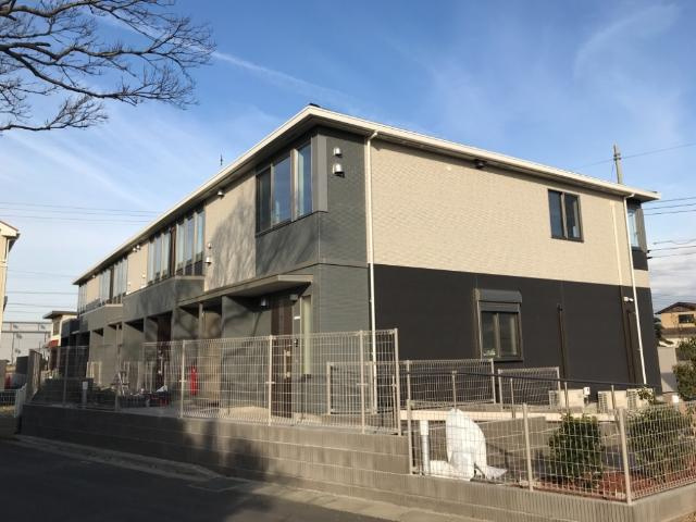 外観写真（昼）