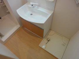 脱衣所（イメージ）