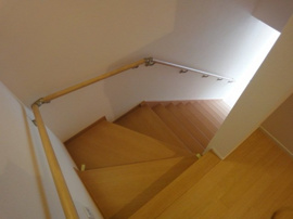 階段（イメージ）