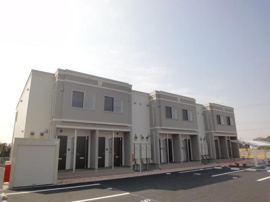 外観写真（昼）