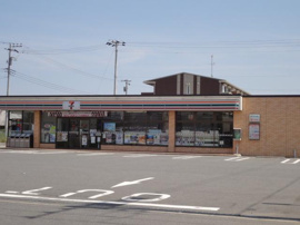 セブンイレブン木更津金田店まで2,015ｍ