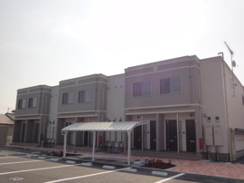 外観写真（昼）