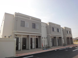 外観写真（昼）