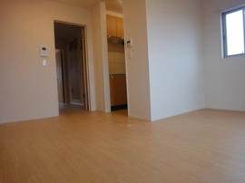 リビング（イメージ）