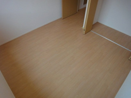 洋室（イメージ）