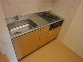 システムキッチン（イメージ）