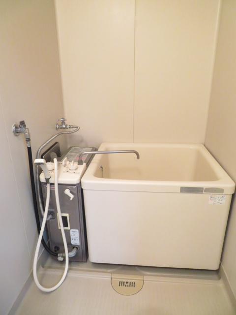 お風呂です
