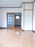 内装もきれいです