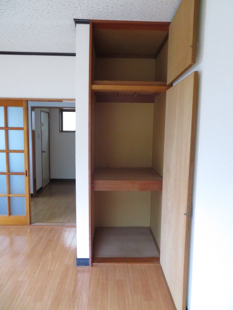 小物を収納するのに便利です