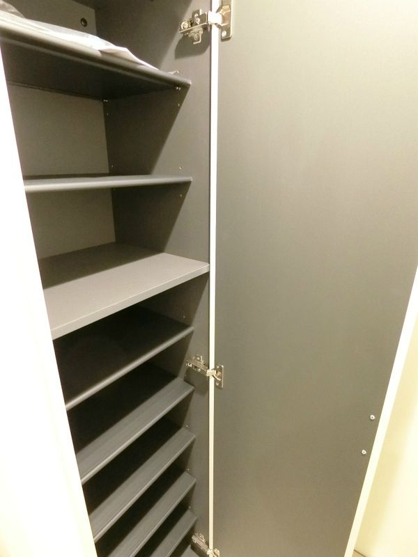 リブリ・ミライエの玄関