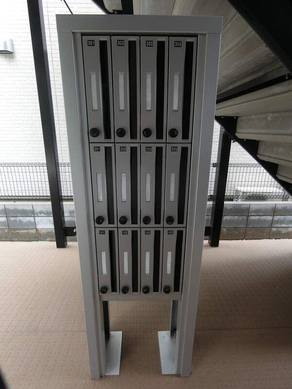 リブリ・ミライエのその他共用部分