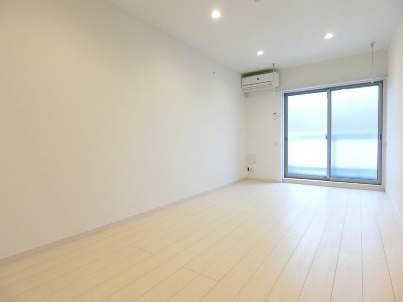 リブリ・ミライエの居間・リビング