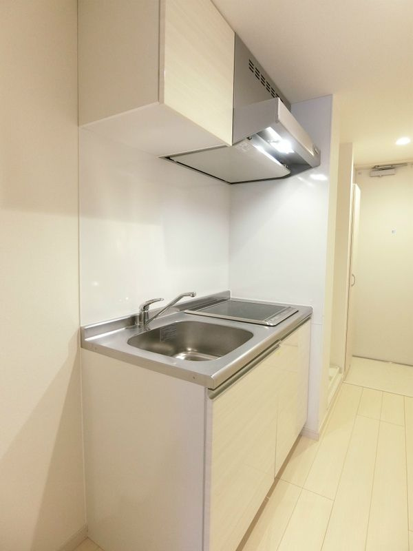 リブリ・ミライエのキッチン