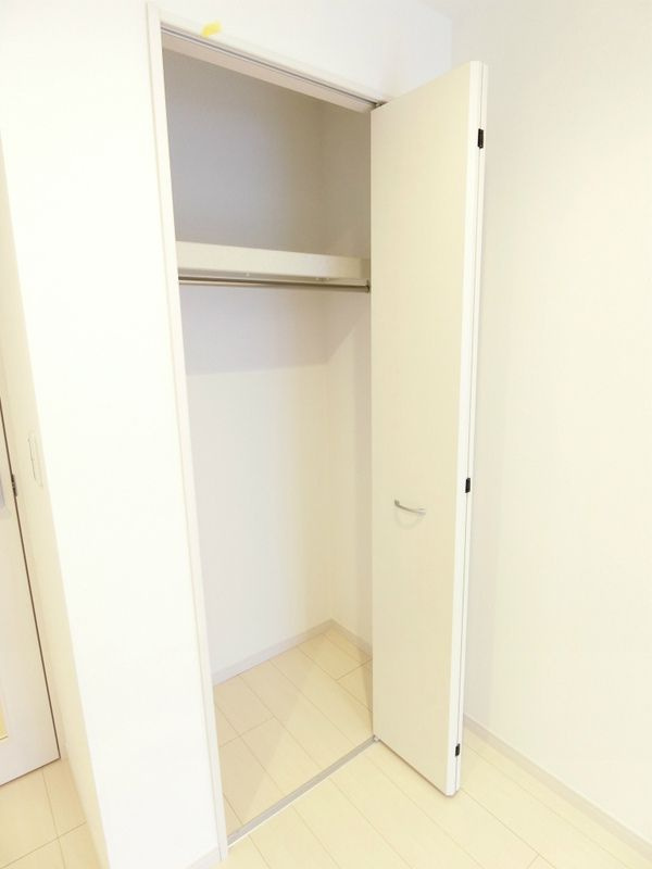 リブリ・ミライエの収納