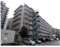 明石土山駅前スカイハイツB棟